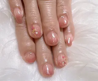 ネイル キュート ネイルのネイルデザイン