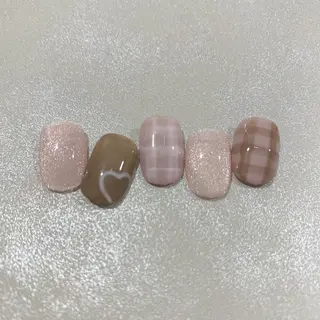ネイル emiu petiteのネイルデザイン