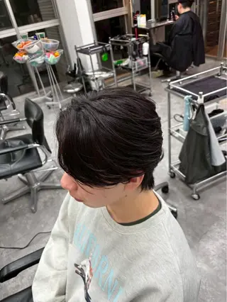 パーマ メンズ メンズ特化🌊/似合 わせパーマ🌊/奏音のヘアスタイル