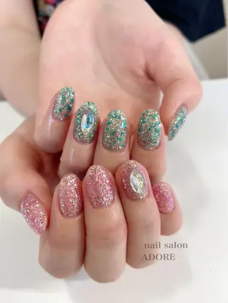 ネイル Adore nailのネイルデザイン