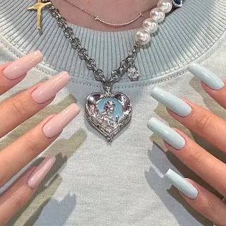 ネイル 大久保YISnail スカルプ専門店のネイルデザイン