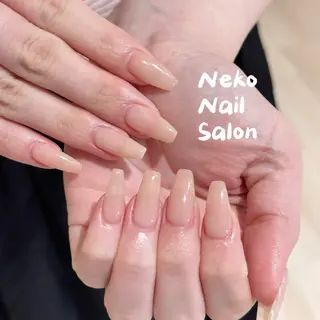 ネイル neko nailのネイルデザイン