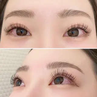 マツエク・マツパ EYELA 古正寺店 櫻井のマツエク・マツパデザイン