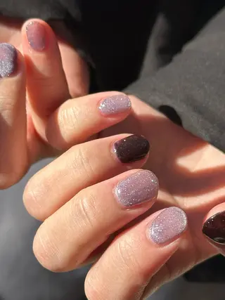 ネイル Kakka Nail Shioriのネイルデザイン