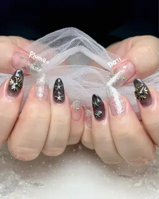 ネイル plume nail ☆韓国ネイルのネイルデザイン