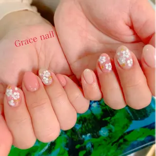 ネイル Grace Nailのネイルデザイン