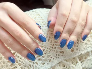 ネイル 甘 皚萱のネイルデザイン