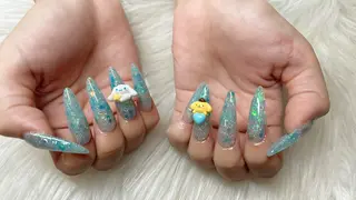 ネイル 《LB》ラブリエ Nail&eyeのマツエク・マツパデザイン