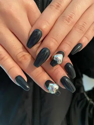 ネイル tetty nailsalonのネイルデザイン