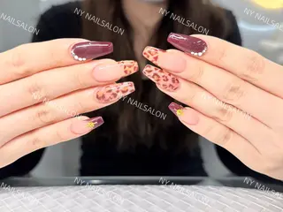 ネイル NYネイルサロン 千葉中央店のネイルデザイン