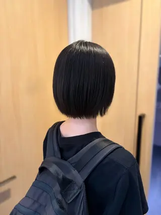 ショート 北村 未来のヘアスタイル