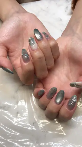ネイル ✨アン ミユ✨のネイルデザイン