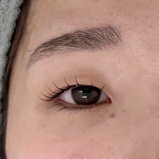 マツエク・マツパ 立花 貴理のマツエク・マツパデザイン