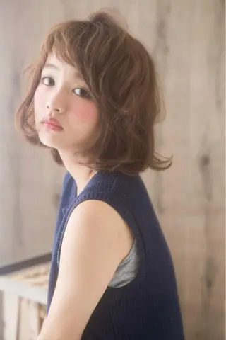ミディアム 🍋old✂︎ CHIHOの眉毛・アイブロウイメージ