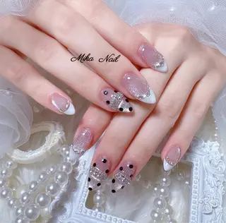 ネイル Mika Nailのネイルデザイン