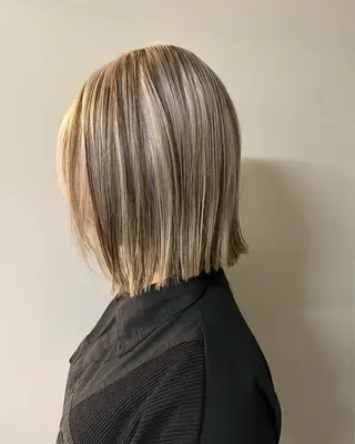 カラー @artina ⭐️KAHO⭐️のヘアスタイル
