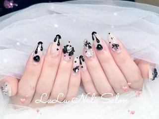 ネイル LuLu ネイルサロンのネイルデザイン