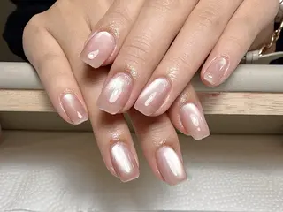 ネイル 💜MIYA NAIL鶴見店のネイルデザイン