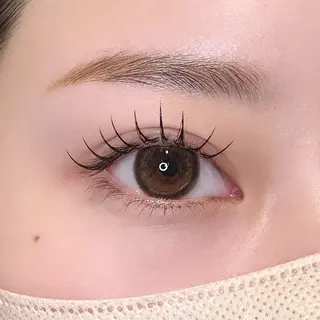 マツエク・マツパ Hinano ✴︎の眉毛・アイブロウイメージ