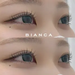 マツエク・マツパ 🌱Bianca 大宮店 MAEDAのマツエク・マツパデザイン