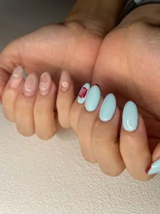 ネイル 表参道nail shumuのネイルデザイン