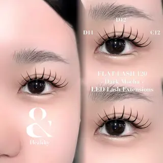 マツエク・マツパ *OLIVIA池袋 *長友のマツエク・マツパデザイン
