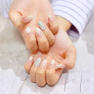 ネイル papii☆ kurodaのネイルデザイン