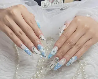 ネイル neco H.babynailのネイルデザイン