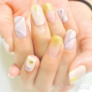 ネイル Private SalonTiaraのネイルデザイン