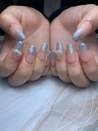 ネイル akina nailsのネイルデザイン