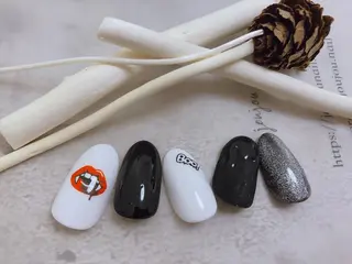 ネイル kiki nail &brow二子玉川のネイルデザイン