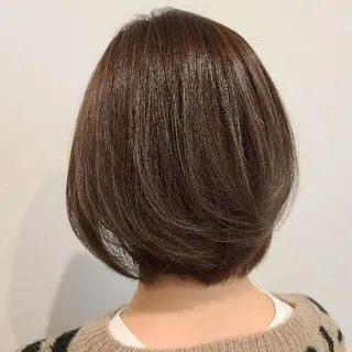 ショート カラー 【ネウィ天王寺 】seiyaのヘアスタイル