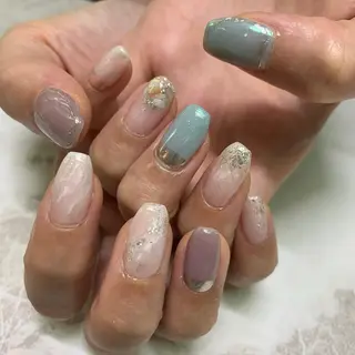 ネイル FUKUI KUMIのネイルデザイン
