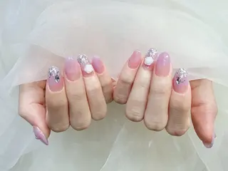 ネイル NailSalon✨ Écrinエクランのネイルデザイン