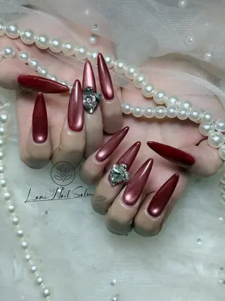 ネイル Lumi Shinokuboのネイルデザイン