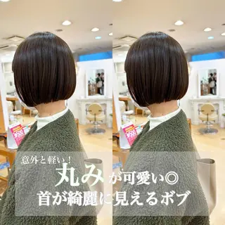 ショート Gardenhair 小笠原 篤矢のヘアスタイル