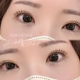 マツエク・マツパ Bianca名駅店 NANAのマツエク・マツパデザイン
