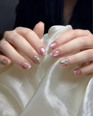 ネイル LadyJJNail つくばのネイルデザイン