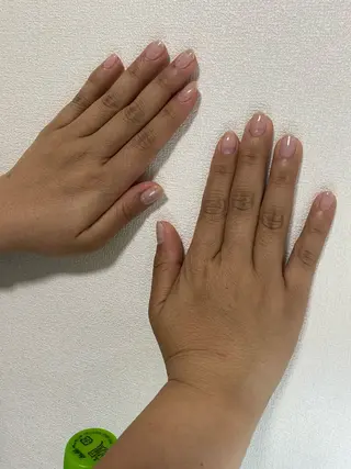 ネイル 自宅サロン FeelFreeのネイルデザイン