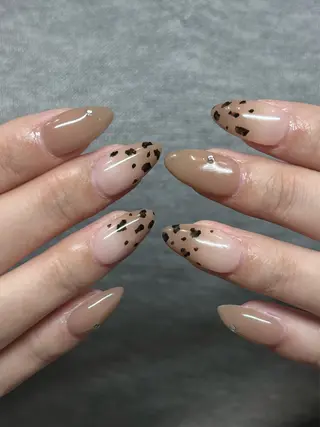 ネイル IROHA NAIL 三条河原町店 愛音のネイルデザイン