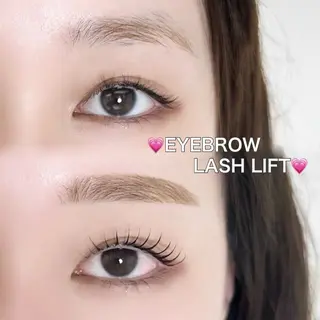 マツエク・マツパ heileebro wのマツエク・マツパデザイン