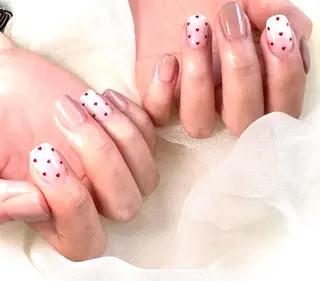 ネイル nail salon quartettoのネイルデザイン