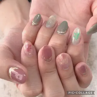 ネイル Will nail salonのネイルデザイン