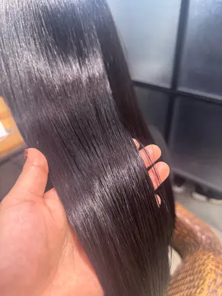 ロング カラー red neo あいりのマツエク・マツパデザイン