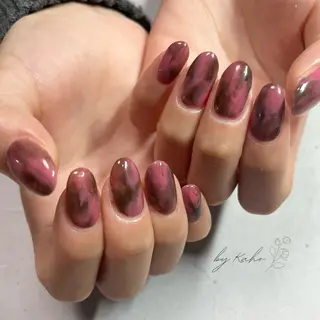 ネイル NAiL by.kahoのネイルデザイン