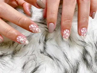 ネイル kiki nail たまプラーザのネイルデザイン