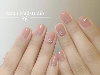 ネイル Saran Nailstudioのネイルデザイン
