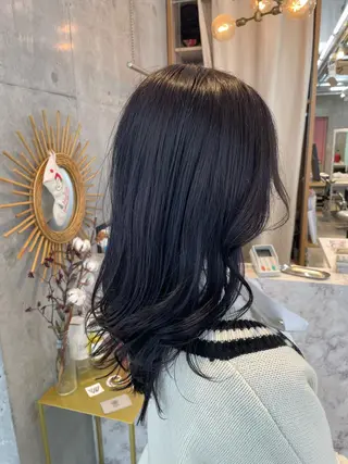 ミディアム shun 原宿/表参道のヘアスタイル