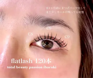 マツエク・マツパ eyelist🌼 asukaのマツエク・マツパデザイン
