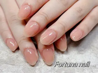 ネイル Nail •Head スパFortunaのネイルデザイン